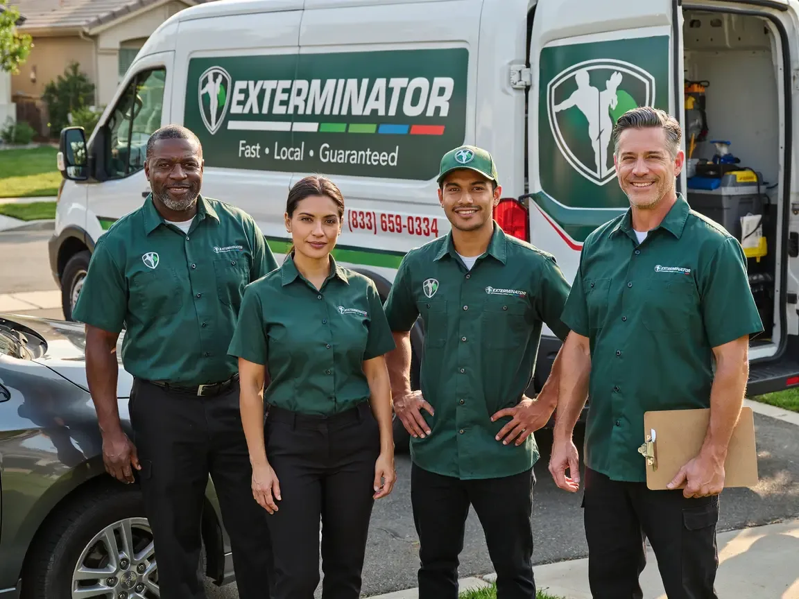 Pest Control company in Wells Tannery, PA